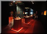 Lokale vondsten in het Historisch Museum van Nerja