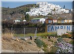 Kattenvoerplaats vlakbij camping 'El Pino' in Torrox Costa