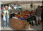 Makt in Frigiliana, en als rechtgeaard kampeerder kopen wij nooit geen aardewerk.. euhhh