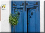 Fraai deurbeslag in Frigiliana