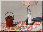 Bijzondere vondst, al je naar zoiets op zoek bent, op de rommelmarkt in Nerja