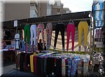 Strakke pasvorm op de markt in Torrox Costa