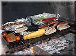 Een rijk gevulde bbq!