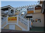 Vanavond naar de pub-quiz met Ann-Marie, Nizza, Henny en Richard bij Los Amigos, tegenover de camping in Torrox