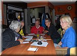 De vragen veronderstellen veelal een Engelse achtergrond, bij de pub-quiz bij bar 'Los Amigos' in Torrox