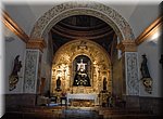 De kapel van de Vrouwe der Smarten in Nerja