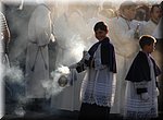 En dan kan weer gerookt worden, op Witte Donderdag in Vlez-Mlaga