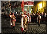 Het Spaanse Vreemdelingenlegioen is er ook nog, op Witte Donderdag in Vlez-Mlaga