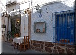 Het Belgische restaurant van Nerja, stijlvol 'Frietkot' gedoopt