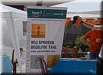 En wij Nederlanders, wij verzekeren, op de 'Dia del Residente' in Nerja