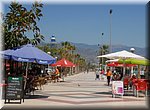 De boulevard van Torre del Mar