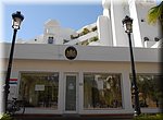 Het Nederlandse consulaat in Torremolinos