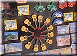 Geef je koelkastdeur een Spaans tintje met deze magneetjes!