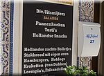 Tja, Hollandser wordt het niet, langs de boulevard in Torremolinos