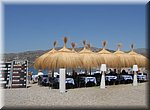 Lommerrijk plekje, aan de Playa del Pen in Salobrea