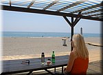 Pergola, picknicktafel, vlondertje eronder, nee, wij hebben ons plekje wel gevonden!