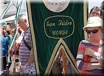 Vaandel van San Isidro
