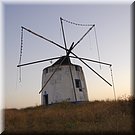 De huilende molen van Serpa