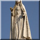 Met Nossa Senhora de Guadalupe herself...