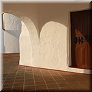 De toegang tot de Ermita de Nossa Senhora de Guadalupe is helaas gesloten