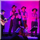 De band van Celine da Piedade met Vozes do Cante