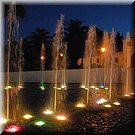 De fontein aan de Rua Dr. Palma Santos in Serpa