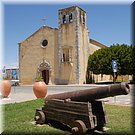 De Igreja São João Baptista (da's die Johannes!) in Moura