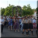 Op maandag worden de feesten van São Pedro afgesloten met een processie