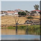 Van Serpa naar Pias
N392     
Barragem do Enxoé