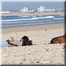Peniche
Praia da Cova de Alfarroba