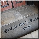 Peniche
Igreja de São Pedro