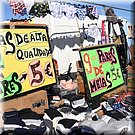 Peniche
Rua Dr Ernesto Morreira
Maandelijkse markt