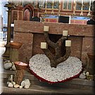 In de 'Igreja Matriz da Lourinhã'  kun je bidden in een mandje