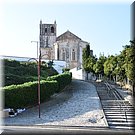 De 'Igreja Santa Maria do Castelo', met in de verste verte geen kasteel te bekennen