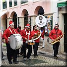Ook in de aanloop naar kerst kun je swingen, in Lourinhã