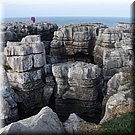 De woeste noordkust van Peniche