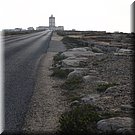 De Kaap van Carvoeiro, met bijbehorende vuurtoren