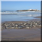 Het schiereiland Baleal