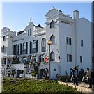 Het oude hotel Casa das Marés in Baleal is opgesplitst
