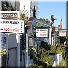 Casa das Marés 1, 2 én 3, in Baleal. Drie broers?