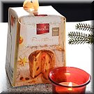 Onze traditionele Panettone cake kunnen we dit jaar enkel nog in mini-uitvoering verkrijgen
