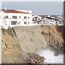 Consolação ligt hoog boven de golven. Hopen maar dat dit zo blijft...