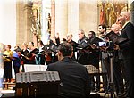 Peniche
Igreja de São Pedro
Concerto de Reis
'Coro Staccato'