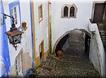Óbidos
Calçada da Misericórdia