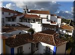 Óbidos
Stadsmuur