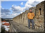 Óbidos
Stadsmuur