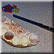 Stroopwafelvlaai met Carcassonne - een sterke combinatie, zo ondervinden wij!