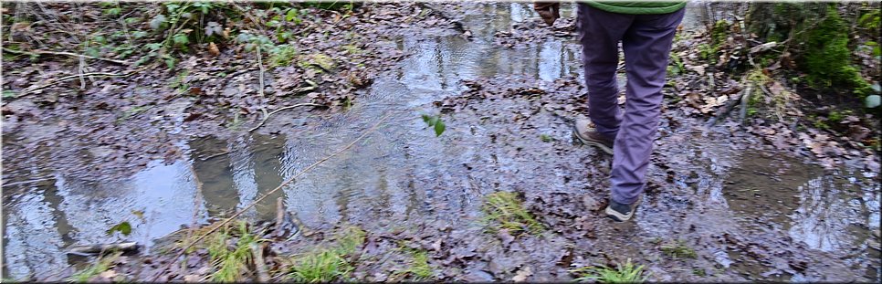 wo 27-1-2021 Langs de rand van Nederland 23 - Brunssum > Doenrade - Door beek en dal - 18,9 km