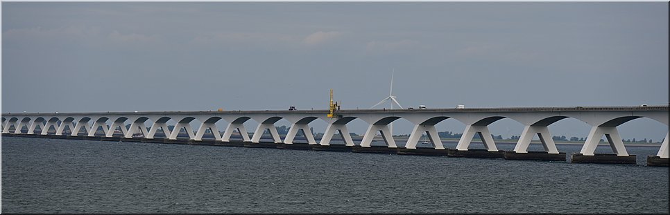 wo 6-7-2022 Langs de rand van Nederland 138 - Zierikzee > Kamperland - De grote oversteek - 20,6 km